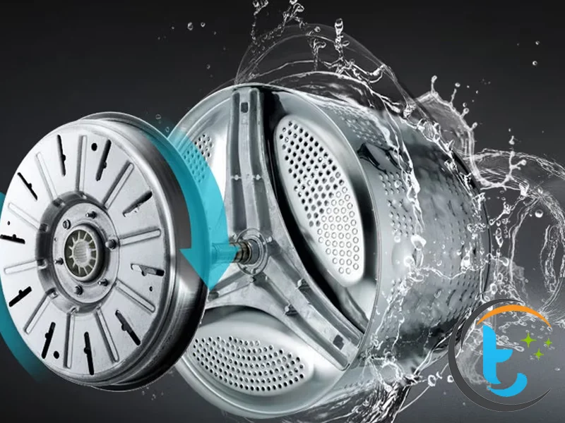 تفاوت اساسی بین موتور تسمه‌ای و دایرکت درایو