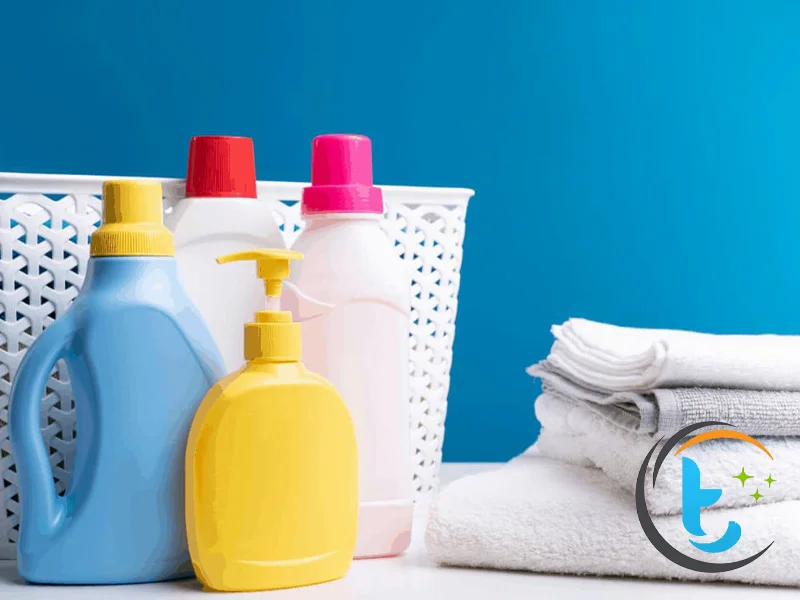 تمیزکردن لباس سفید با ماشین لباسشویی
