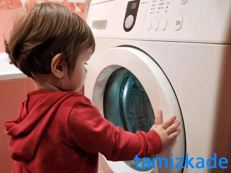 روش های باز کردن قفل ماشین لباسشویی