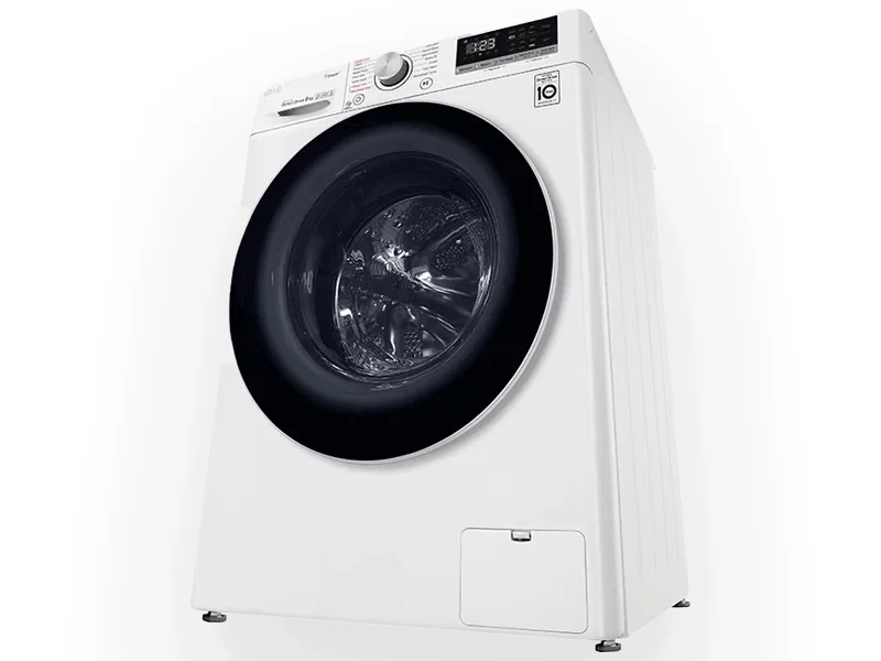 ماشین لباسشویی ال جی R5 سفید مدل F4R5VYG0W