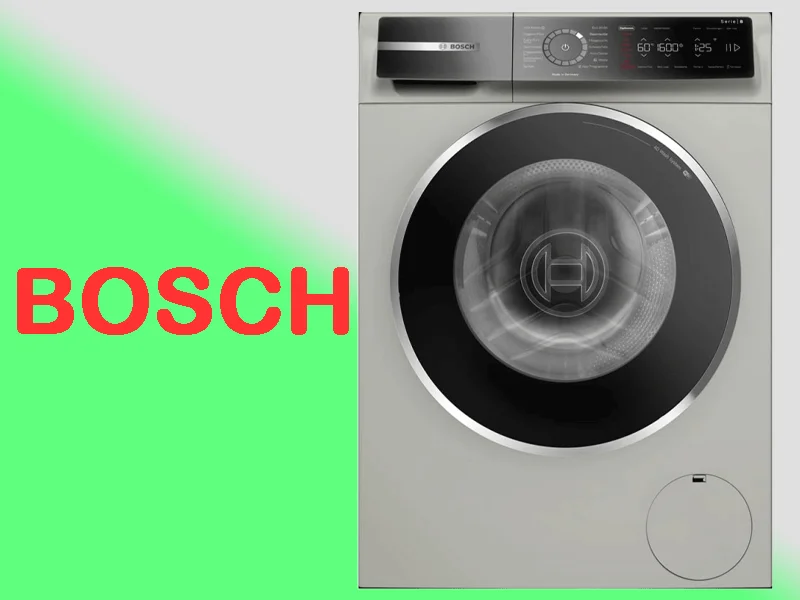 روش تشخیص لباسشویی بوش اصلی از تقلبی