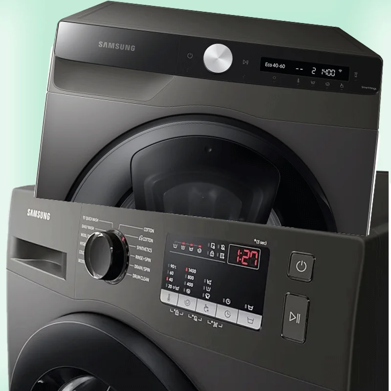 برنامه‌های شستشو: تنوع بیشتر در مدل WW80T554DAN1