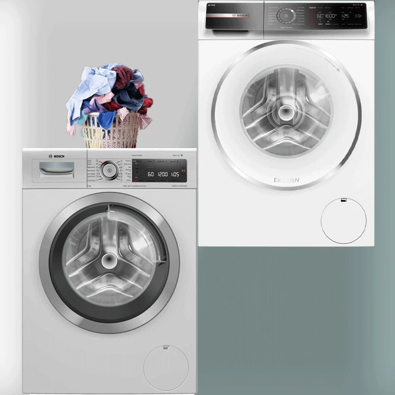 comprehensive comparison of bosch washing machine wgb256a90 with waw3256xgc