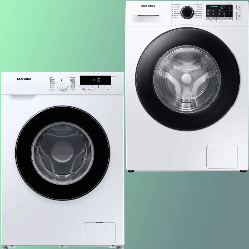 مشخصات کلی: شباهت‌ها و تفاوت‌های اولیه WW80T3040BW و WW80TA046AE